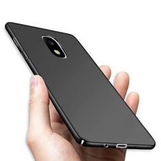 Case Hard Matte Rubberised Back Cover for Samsung Galaxy J7 Pro – Black