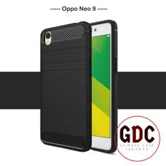 Case Ipaky Carbon Fiber Oppo Neo 9 / A37 Soft Series