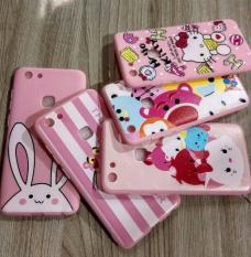 Case Karakter Vivo V7 Case Motif Kartun Lucu Vivo V7