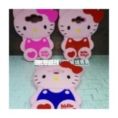 Case Kartun HelloKitty 3D Softcase Casing for Samsung Galaxy J1 Ace BBS