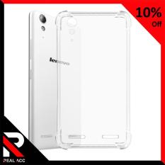 Case Lenovo A6000 Case Anti Crack Anti Shock Softcase Ultrathin Clear TPU di lapak RealACC real_acc