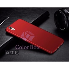 Case Mate Anti Fingerprint Hybrid Case Baby Skin Oppo a37 Oppo Neo 9 Baby Soft Babby Skin Oppo Neo 9 Hardcase Oppo Neo 9 baby skin oppo neo9 / Hardcase Oppo A37 - Red