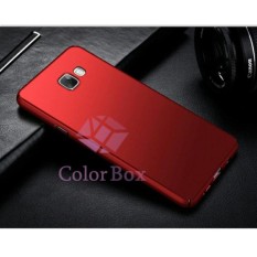 Case Mate Anti Fingerprint Hybrid Case Baby Skin Samsung A520 Baby Soft Babby Samsung A5 2017 A520 Skin Samsung A520 Hardcase Samsung A520 baby skin samsung galaxy A5 2017/ Hardcase Samsung galaxy A5 2017 a520 - Red
