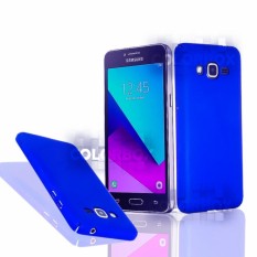 Case Mate Anti Fingerprint Hybrid Case Baby Skin Samsung J2 prime Baby Soft Babby Skin Samsung j2 prime Hardcase Samsung j2 prime baby skin samsung j2 prime / Hardcase Samsung Galaxy J2 Prime - Blue