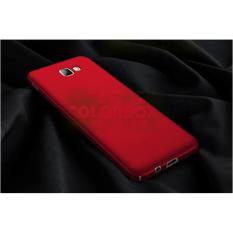 Case Mate Anti Fingerprint Hybrid Case Baby Skin Samsung J7 Prime Baby Soft Babby Skin Samsung Galaxy j7 prime Hardcase Samsung j7 prime / casing Samsung J7 Prime - Red