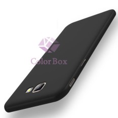 Case Mate Anti Fingerprint Hybrid Case Baby Skin Samsung J7 prime Baby Soft Babby Skin Samsung j7 prime Hardcase Samsung j7 prime baby skin samsung j7 prime / Hardcase Samsung Galaxy J7 Prime - Black