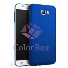Case Mate Anti Fingerprint Hybrid Case Baby Skin Samsung J7 prime Baby Soft Babby Skin Samsung j7 prime Hardcase Samsung j7 prime baby skin samsung j7 prime / Hardcase Samsung Galaxy J7 Prime - Blue