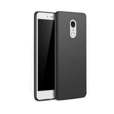 Case Matte Xiaomi Redmi Note 4X Soft Anti Minyak / Casing Hardcase