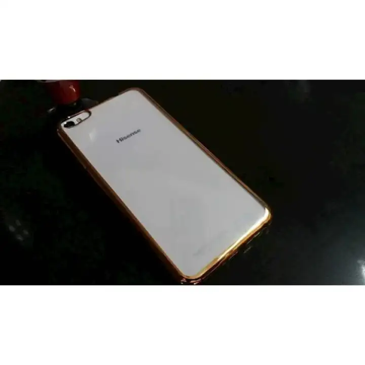 Case Modifikasi Hisense Pureshot 5 5 L695 Tpu Softcase Shining Chrome Lazada Indonesia