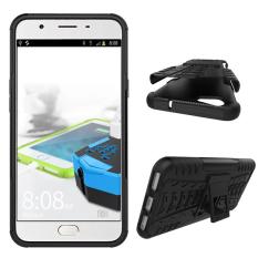 Case Oppo F1S A59 Defender Armor Kick Stand Hardcase Robot Backcase Casing Cover HP
