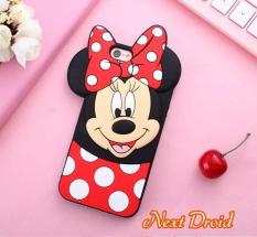 Case Oppo Neo 7 A33 A1603 Minnie Mickey Mouse Soft Silikon Slim Cover
