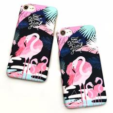 CASE Premium Hardcase iPhone 6/6S FLAMINGO - PINK
