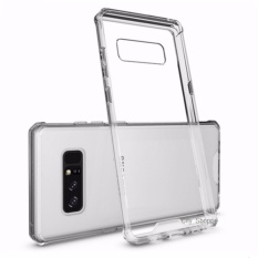Case Samsung Galaxy Note 8 Softcase TPU Anti-Crack (Clear)