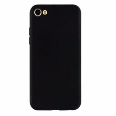 Case Slim Black doff Matte for Oppo F1s / A59 Selfie Expert Anti minyak
