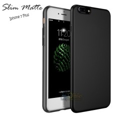 Case Slim Black Matte Iphone 7 Plus 5,5