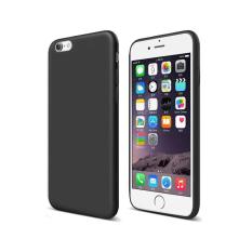 Case Slim Black Matte iPhone 7 Softcase Black