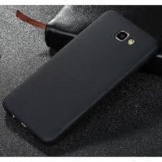 Case Slim Black Matte Samsung A3 2016 Softcase Anti minyak