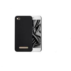 Case Slim Black Matte Xiaomi Redmi 3 Baby Skin Softcase Ultra Thin Jelly Silikon Babyskin