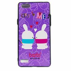 Case Softcase Boneka Korea For IPHONE 5G