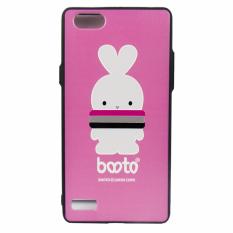 Case Softcase Boneka Korea For IPHONE 6+
