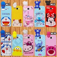 Case Softcase Intip Karakter For Samsung Galaxy J2 Prime/Grand Prime Motif Random