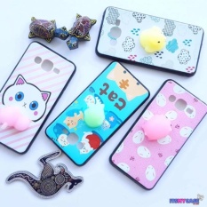 Case Softcase Karakter Skuisy Samsung Galaxy J2 Prime/Grand Prime (RANDOM)-NU0403
