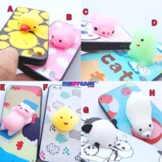 Case Softcase Karakter Skuisy Samsung Galaxy J2 Prime/Grand Prime (RANDOM) ZHR409