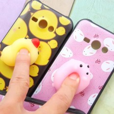 Case Softcase Karakter Skuisy Samsung Galaxy J1 Ace ( RANDOM ) - 409