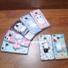 Case Softcase Karakter Skuisy Xiaomi Redmi 4x (RANDOM) - NU0403