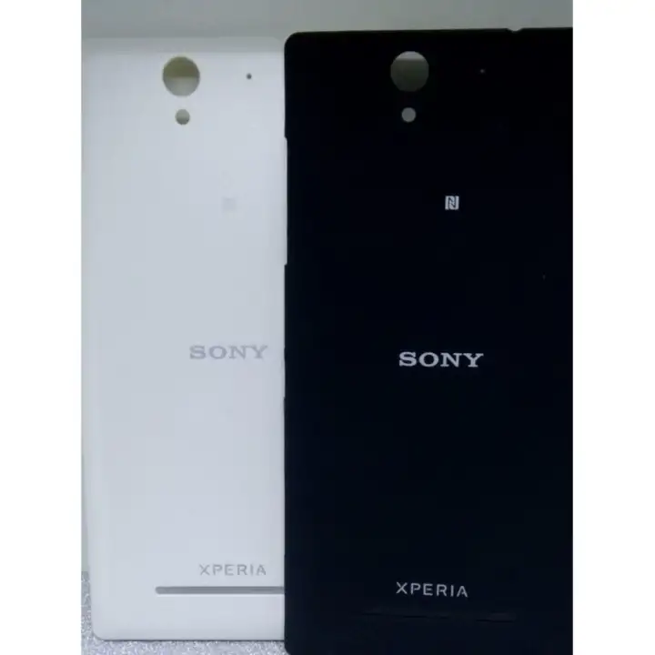 Case Sony Xperia C3 Backdoor Backcover Tutup Belakang Lazada Indonesia