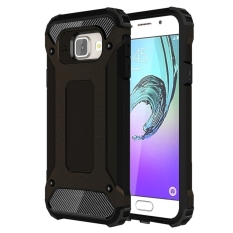 Jak Shop Black Panther Softcase Samsung Galaxy A9 - Black