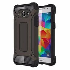 Jak Shop Black Panther Softcase Samsung Galaxy J2 2016 - Black