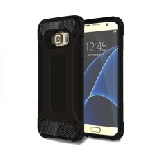 Jak Shop Black Panther Softcase Samsung Galaxy Note 5 - Black