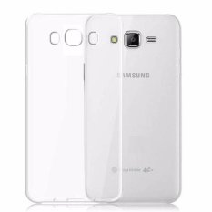 Case Ultrathin Aircase Jelly for Samsung Galaxy J2 Prime - Clear