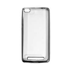 Case Ultrathin Shining Chrome Untuk Lenovo A2020 - Black