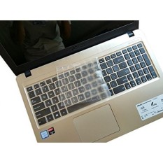 CaseBuy Ultra Thin Keyboard Cover untuk ASUS ROG GL502VM GL551JW GL552VW 15.6