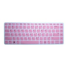 CaseBuy Ultra Thin Keyboard Silicone Protector Cover Kulit untuk 13.3
