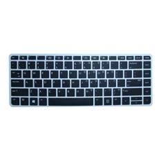 CaseBuy Ultra Thin Keyboard Silicon Protector Cover Skin for 13.3