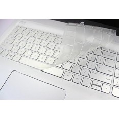 CaseBuy Ultra Tipis TPU Clear Backlit Keyboard Cover untuk HP ENVY X360 15.6