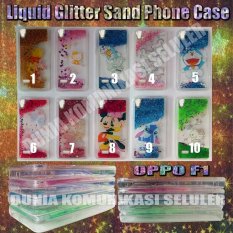 Casing - Case Liquid Glitter Sand Oppo F1 - Gambar No 1