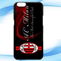 Casing Custom Ac Milan logo OPPO A57 Case Cover Hardcase