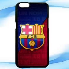 Casing Custom Barcelona logo art OPPO A57 Case Cover Hardcase