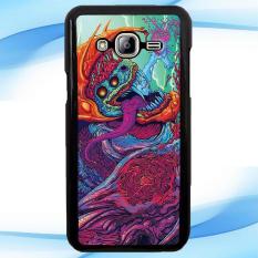 Casing Custom Cs Go Hyper Beast Samsung Galaxy J3 2016 Case Cover Hardcase