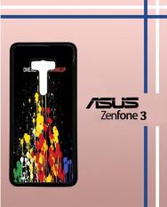 Casing Custom Hardcase Polycarbonate Hp Asus Zenfone 3 (Ze552kl) Case Cover One Republic Waking Up B0188