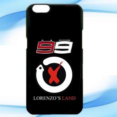 Casing Custom Jorge Lorenzo 99 OPPO A57 Case Cover Hardcase