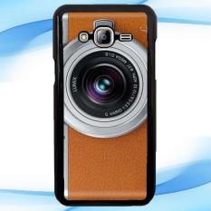 Casing Custom Mirrorless canon Samsung Galaxy J3 2016 Case Cover Hardcase