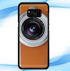 Casing Custom Mirrorless canon Samsung Galaxy S8 Plus Case Cover Hardcase