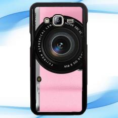 Casing Custom mirrorless fujifilm Samsung Galaxy J3 2016 Case Cover Hardcase