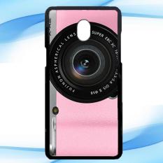 Casing Custom mirrorless fujifilm Samsung Galaxy J7 Prime Case Cover Hardcase