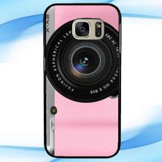 Casing Custom mirrorless fujifilm Samsung Galaxy S7 Edge Case Cover Hardcase